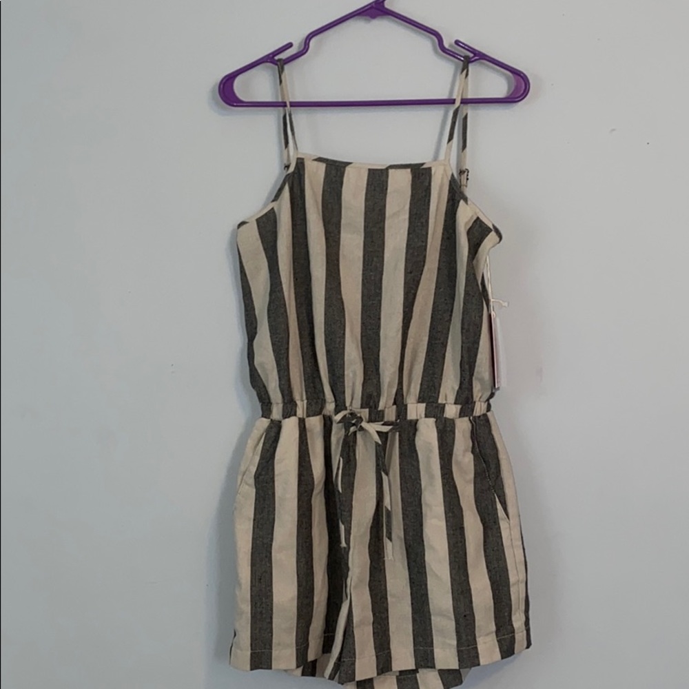 Country Vibe Romper